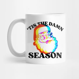 trippy season Mug